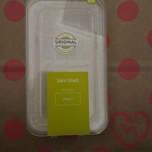 iPhone 11 clear case